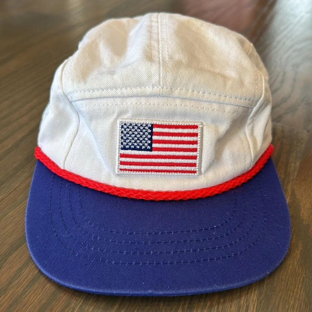 Cash & Co. ‘Merica’ Hat - S/M